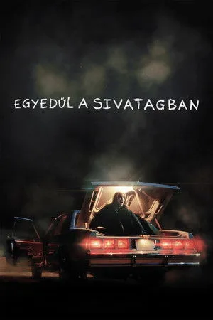 Egyedül a sivatagban