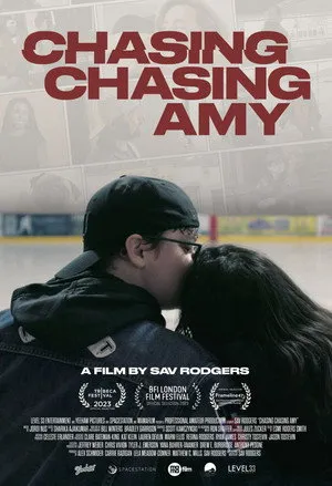 Chasing Chasing Amy poszter