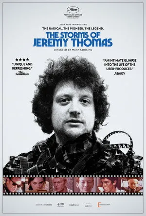 The Storms of Jeremy Thomas poszter
