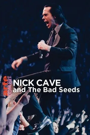 Nick Cave & The Bad Seeds: The Wild God Tour poszter