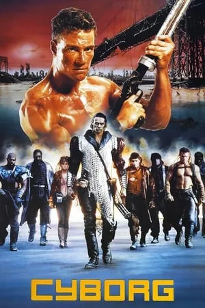 Cyborg - A robotnő