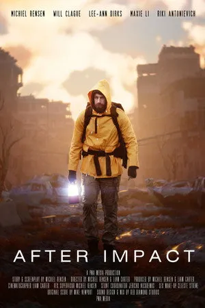 After Impact poszter