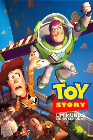 Toy Story - Játékháború poszter