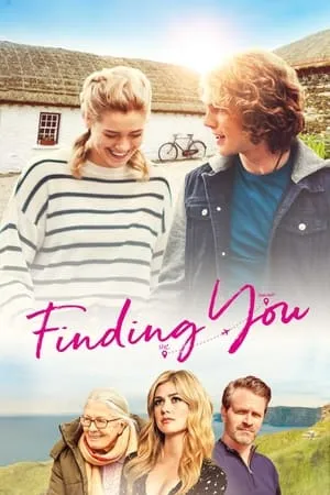 Finding You – Ott rám találsz poszter