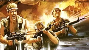 Ultimax Force háttérkép