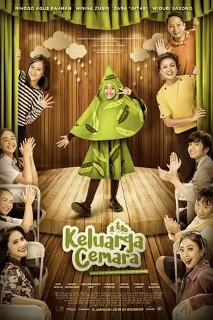 Cemara's Family poszter