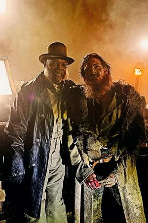 A bűnös hármas poszter