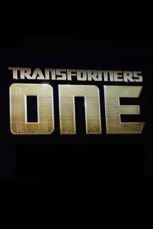 Transformers Egy poszter