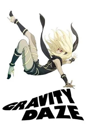 Gravity Rush: The Animation - Overture poszter