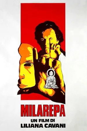 Milarepa poszter