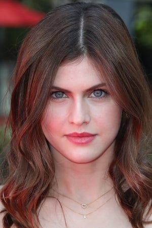Alexandra Daddario profil kép