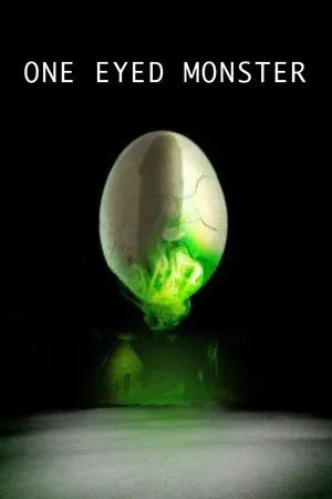 Az egyszemű szörny poszter