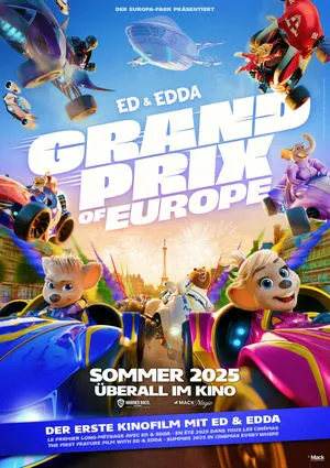 Egérfutam poszter