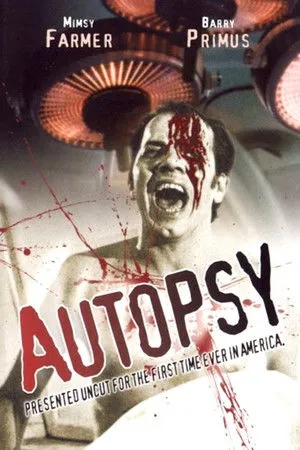 Autopsy poszter