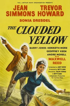 The Clouded Yellow poszter