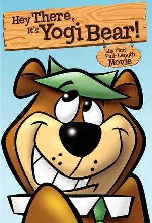 Hey There, It's Yogi Bear! poszter