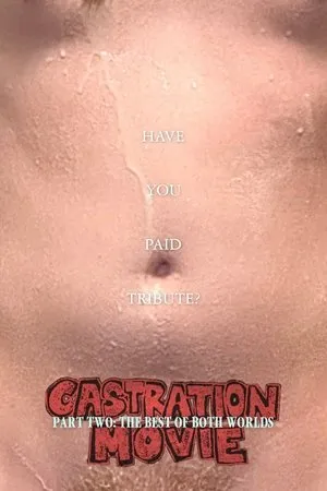 Castration Movie Anthology II. The Best of Both Worlds poszter