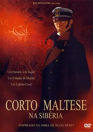 Corto Maltese: The Secret Court of the Arcane poszter