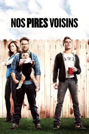 Rossz szomszédság poszter