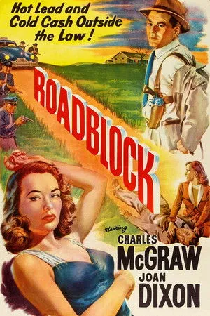 Roadblock poszter