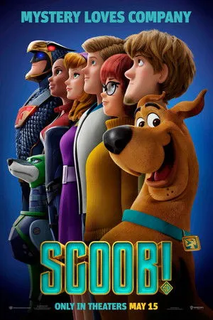 Scooby Doo! poszter