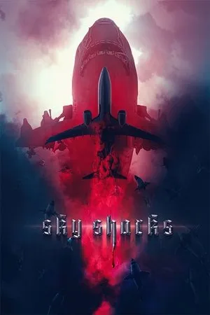 Sky Sharks - Égi cápák
