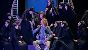 Parsifal háttérkép