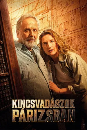 Kincsvadászok Párizsban