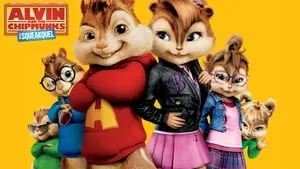 Alvin és a mókusok 2 háttérkép