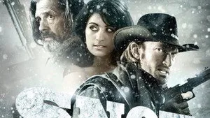 Snowblind háttérkép