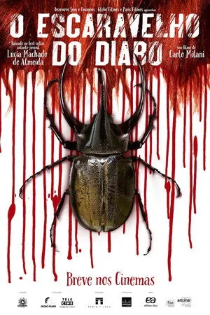 The Devil's Scarab poszter