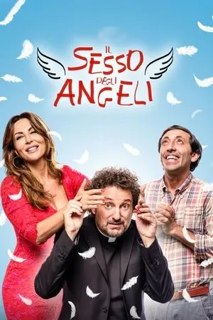 The Sex of Angels poszter