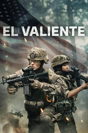 Valiant One poszter