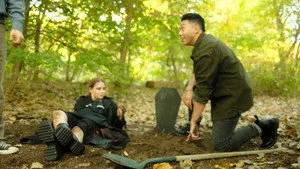 A Grave Affair háttérkép