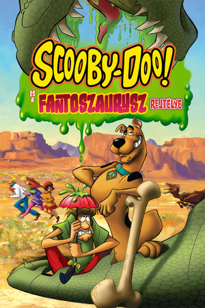 Scooby-Doo és a fantoszaurusz rejtélye