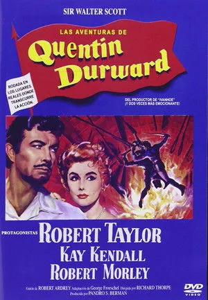 Quentin Durward poszter