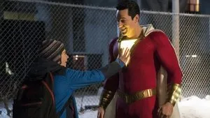 Shazam! háttérkép
