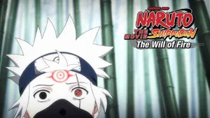 Naruto Shippuden the Movie: The Will of Fire háttérkép
