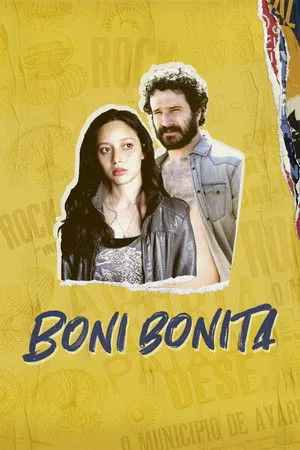Boni Bonita poszter
