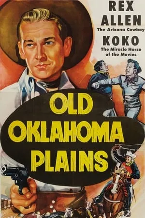 Old Oklahoma Plains poszter