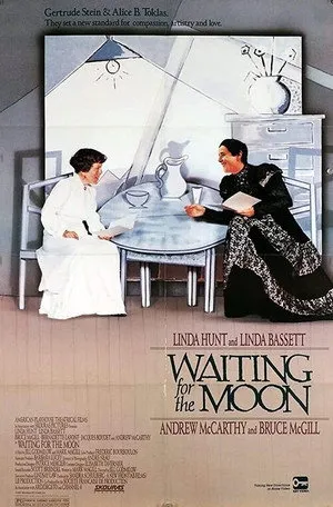 Waiting for the Moon poszter