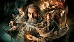 A Hobbit: Smaug pusztasága háttérkép