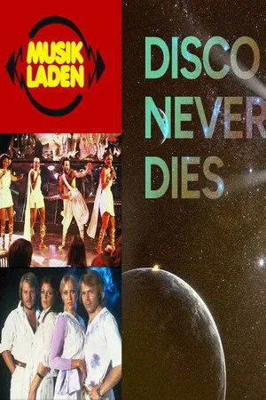 Eternal Disco - The Greatest Hits poszter