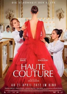Haute Couture poszter