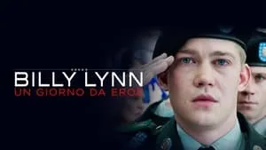Billy Lynn hosszú, félidei sétája háttérkép