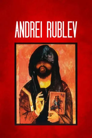 Andrej Rubljov poszter