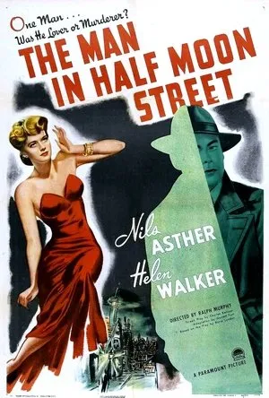 The Man in Half Moon Street