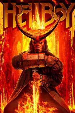 Hellboy poszter