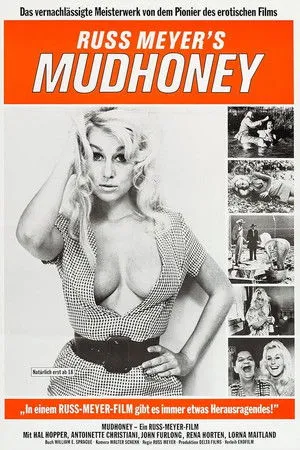 Mudhoney! poszter