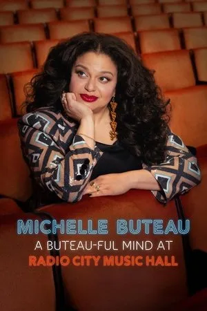 Michelle Buteau: Élőben a Radio City Music Hallból